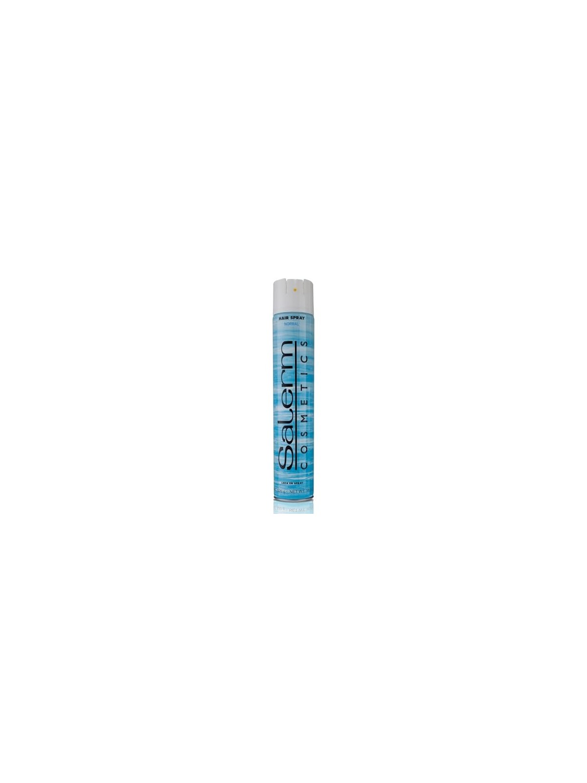 Lacca per capelli normale Salerm 650ml