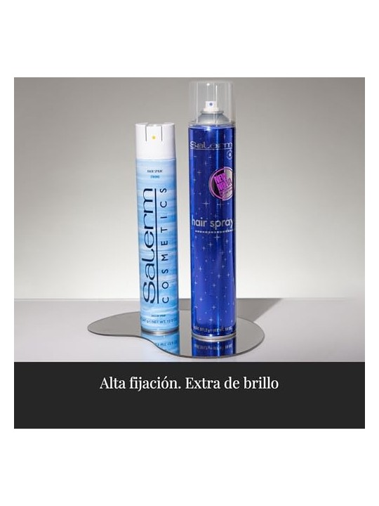 Lacca per capelli normale Salerm 650ml