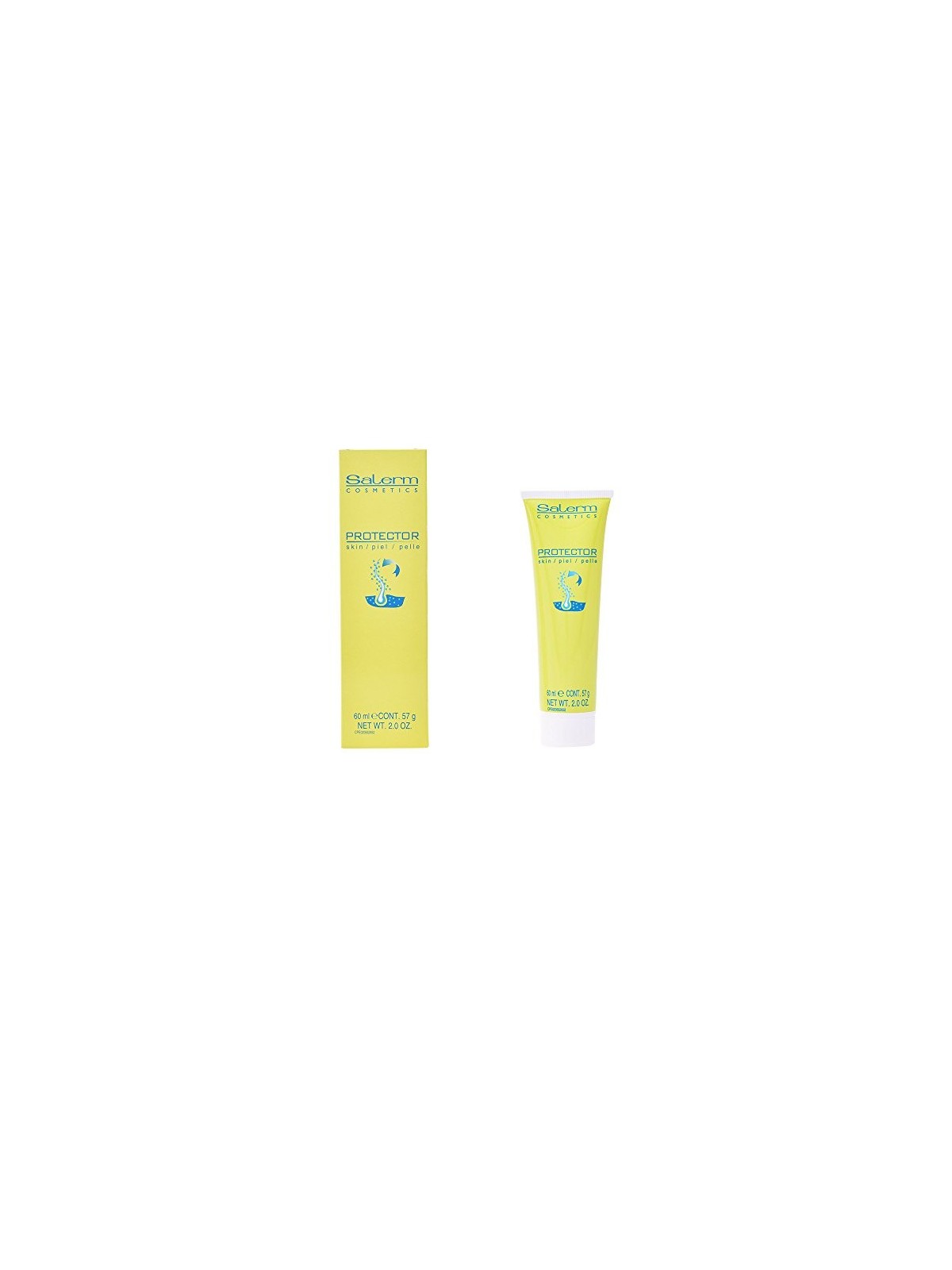Salerm PROTETTORE PELLE 60ml Unisex