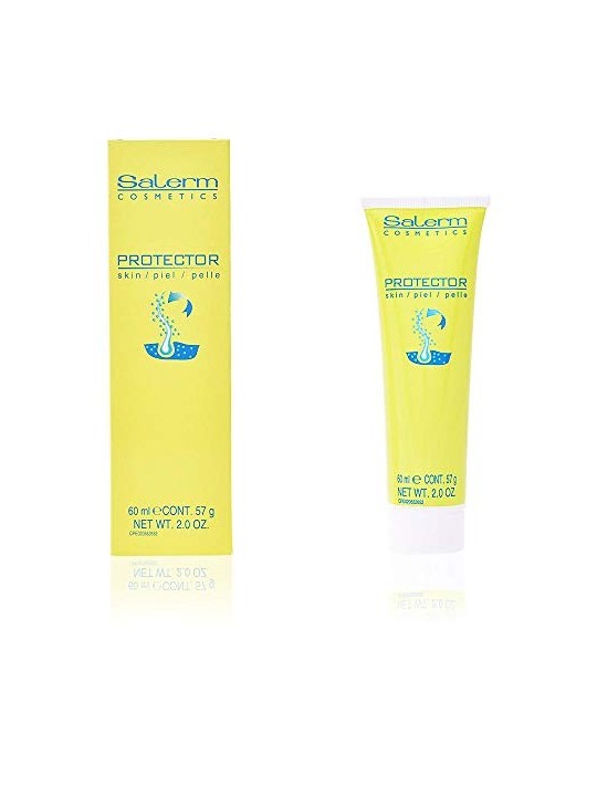 Salerm PROTETTORE PELLE 60ml Unisex