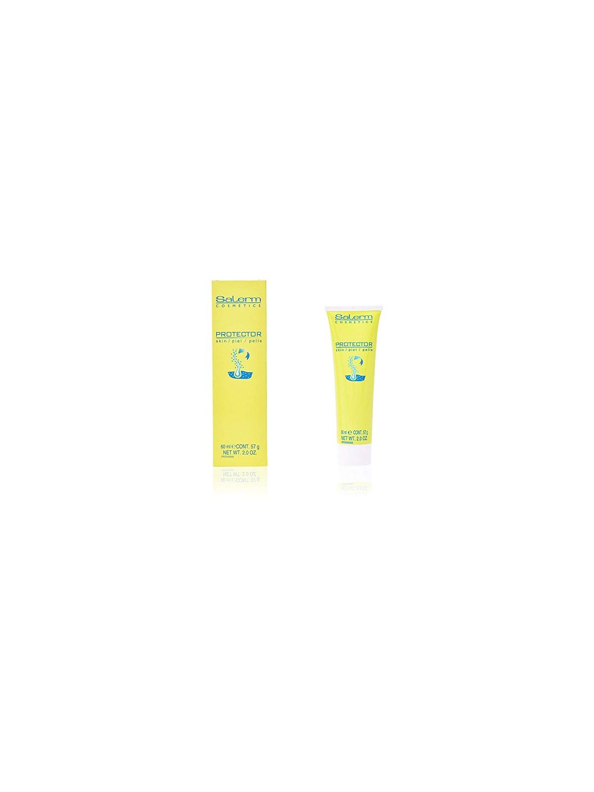Salerm PROTETTORE PELLE 60ml Unisex