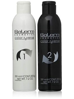 Salerm SET COLOR REVERSE 2 unit unisex Salerm www.essenzetotalstyle.com 