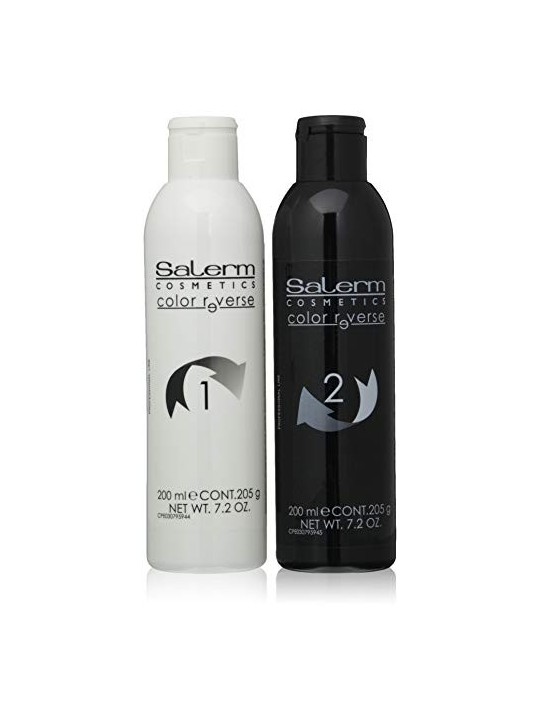 Salerm SET COLOR REVERSE 2 unit unisex Salerm www.essenzetotalstyle.com 