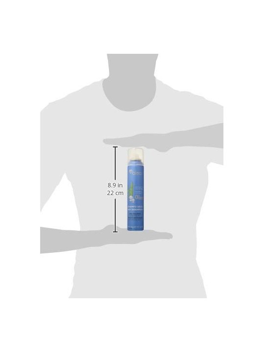 Azalea AZALEA BAMBOO shampoo secco 200ml unisex