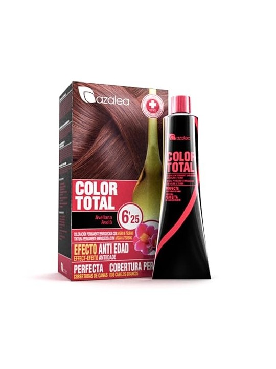 Azalea COLOR TOTAL 625avellana 1 unit donna