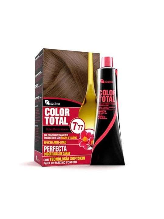 Azalea COLOR TOTAL 777rubio marron intenso 1 unit donna