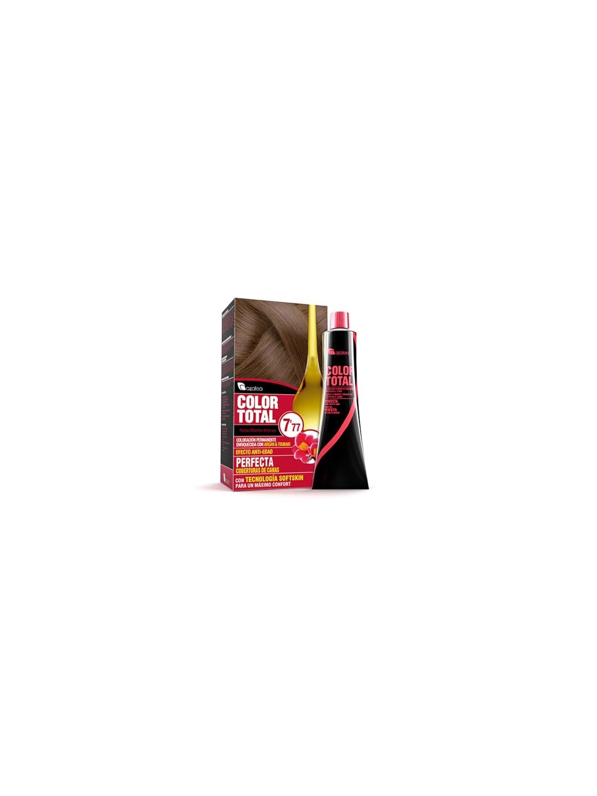 Azalea COLOR TOTAL 777rubio marron intenso 1 unit donna
