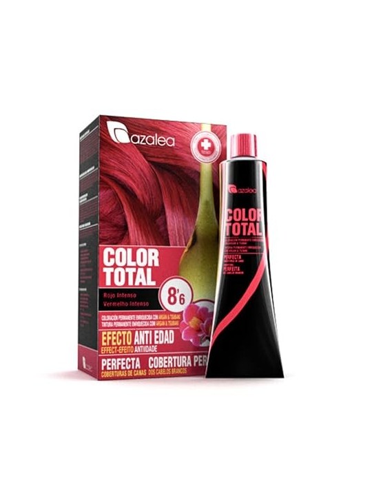 Azalea COLOR TOTAL 86rojo intenso 1 unit donna