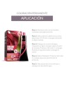 Azalea COLOR TOTAL 86rojo intenso 1 unit donna