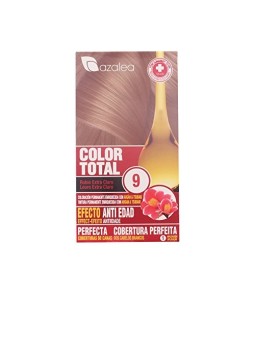 Tinta per capelli Azalea COLOR TOTAL 9rubio extra claro