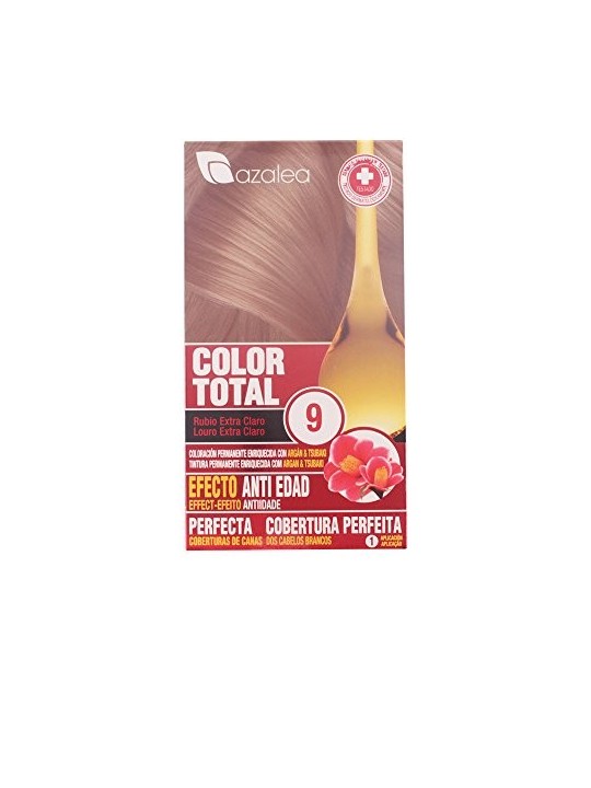 Tinta per capelli Azalea COLOR TOTAL 9rubio extra claro