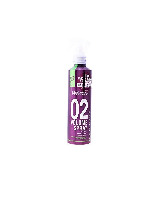 Salerm SPRAY VOLUME sollevatore radici 250ml unisex