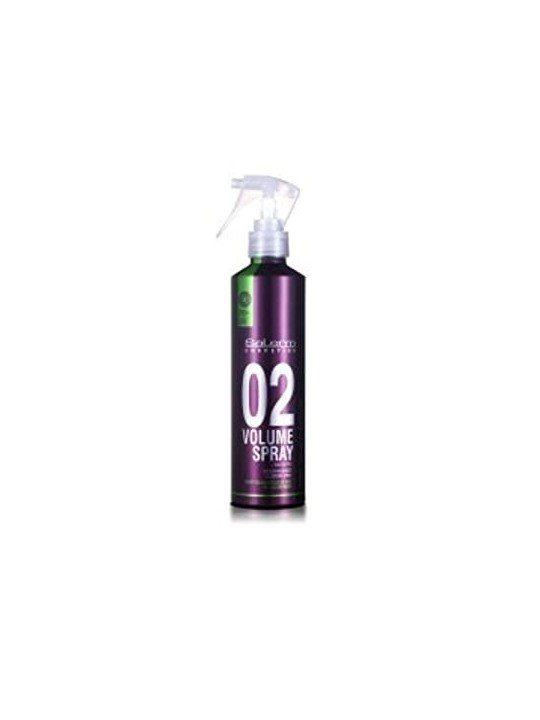 Salerm SPRAY VOLUME sollevatore radici 250ml unisex