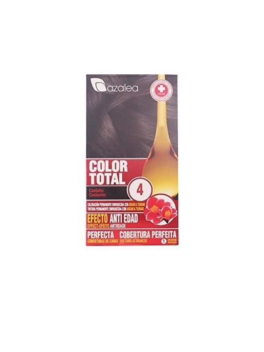 Azalea COLOR TOTAL 4castao 1 unit donna
