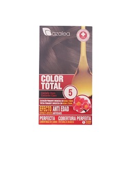 Azalea COLOR TOTAL 5castano claro 1 unit donna