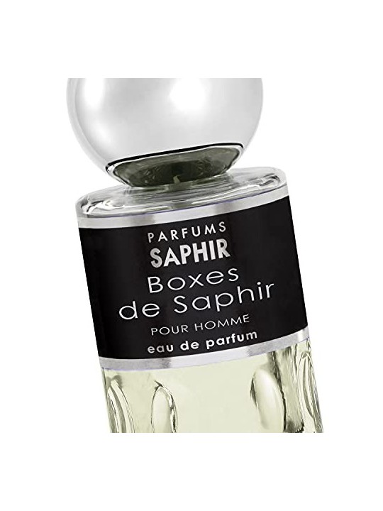 Saphir N60 Boxes de Saphir Eau de Parfum 200ML acquista 