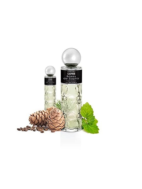 Saphir N60 Boxes de Saphir Eau de Parfum 200ML acquista 