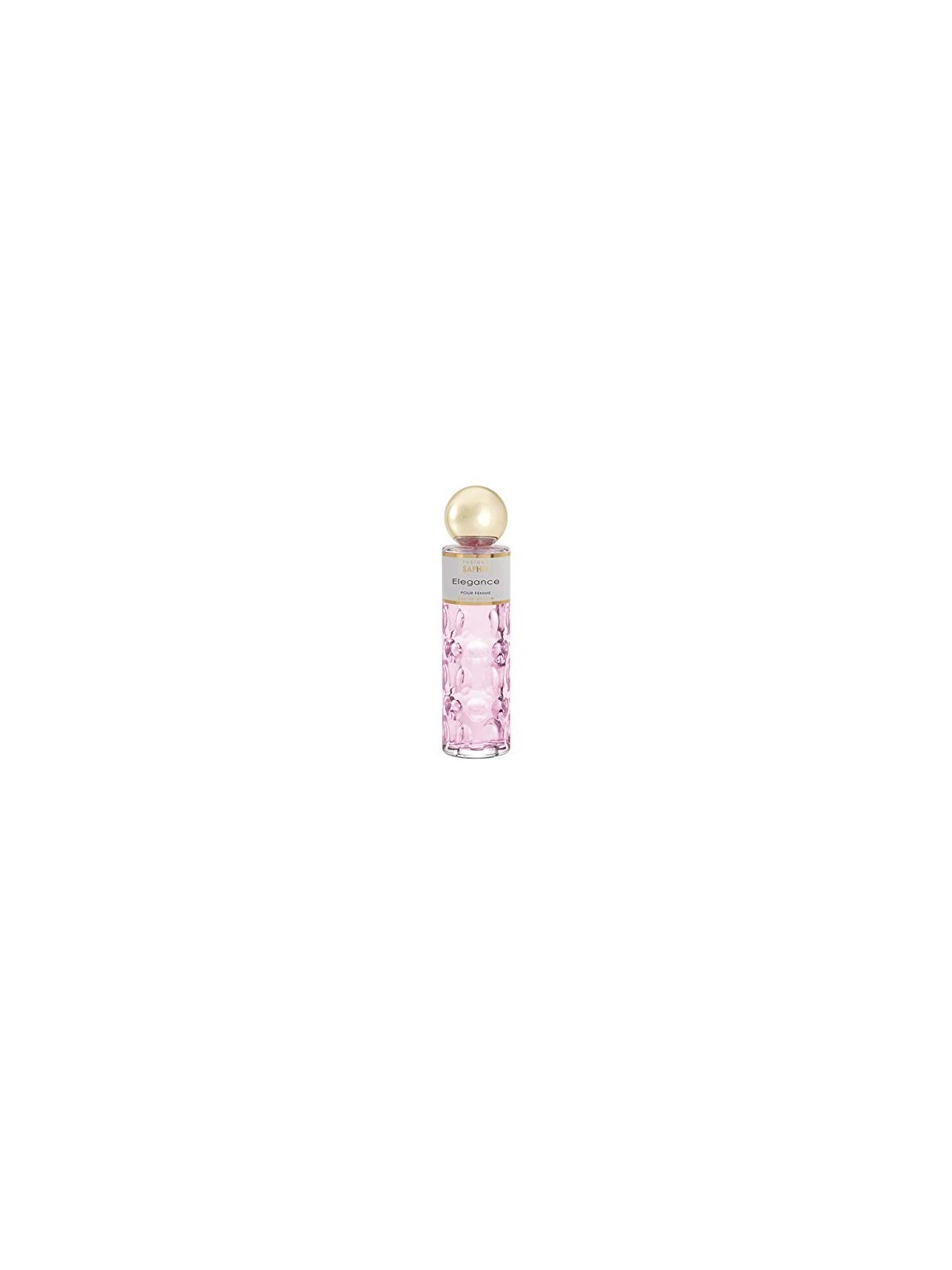 Profumo Saphir N28 Elegance Eau de Parfum 200ML