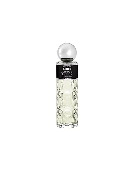 Parfums Saphir AQCUA unitOMO edp vapo 200ml unisex