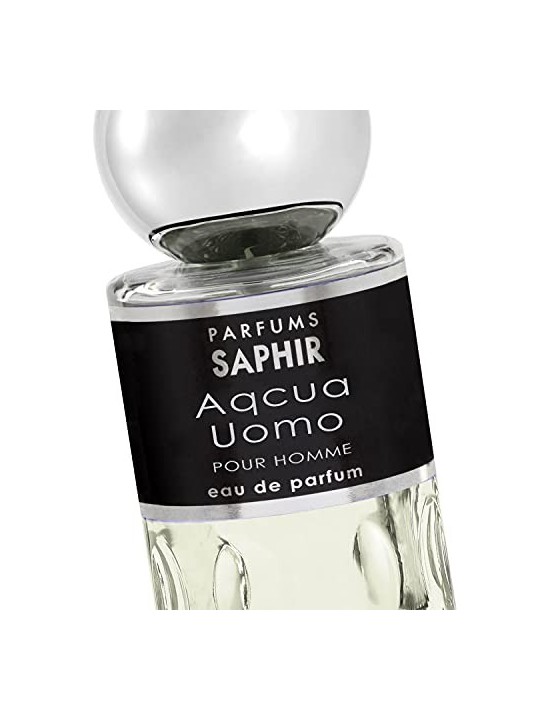 Parfums Saphir AQCUA unitOMO edp vapo 200ml unisex