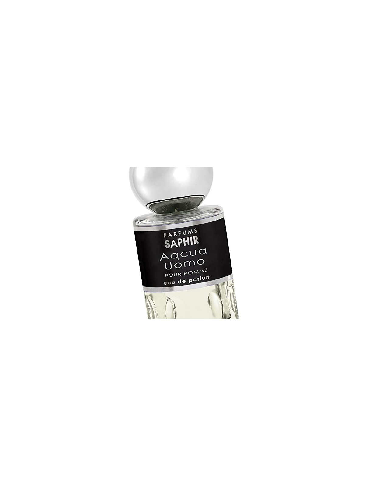 Parfums Saphir AQCUA unitOMO edp vapo 200ml unisex