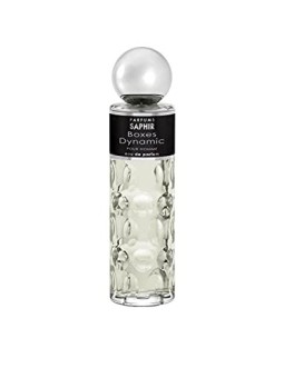 Parfums Saphir BOXES DYNAMIC edp vapo 200ml unisex