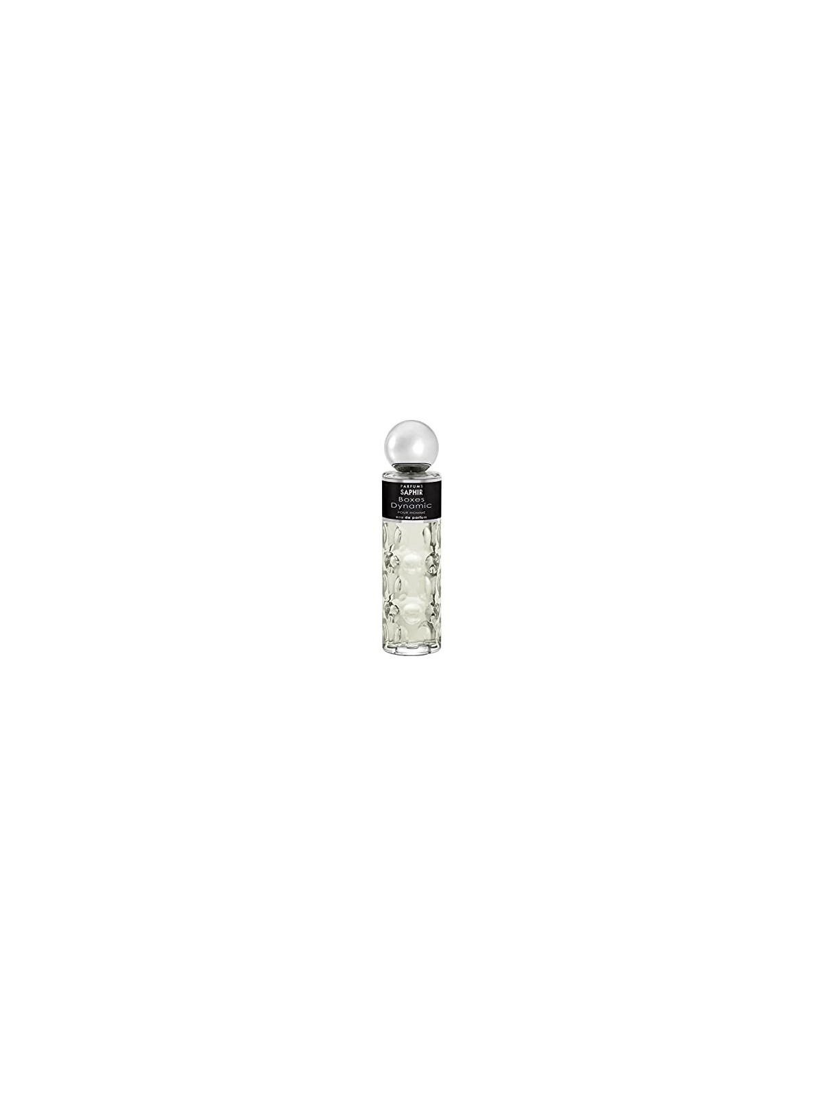 Parfums Saphir BOXES DYNAMIC edp vapo 200ml unisex