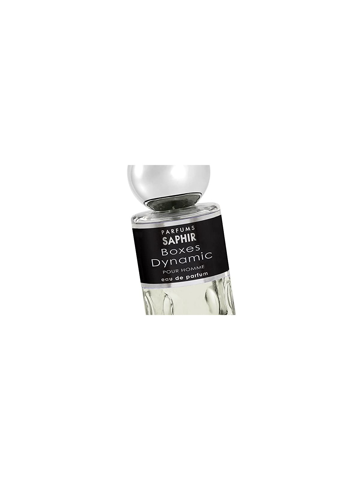 Parfums Saphir BOXES DYNAMIC edp vapo 200ml unisex