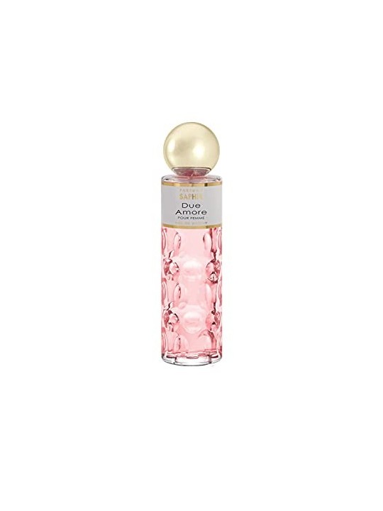 Parfums Saphir DUE AMORE edp vapo 200ml unisex