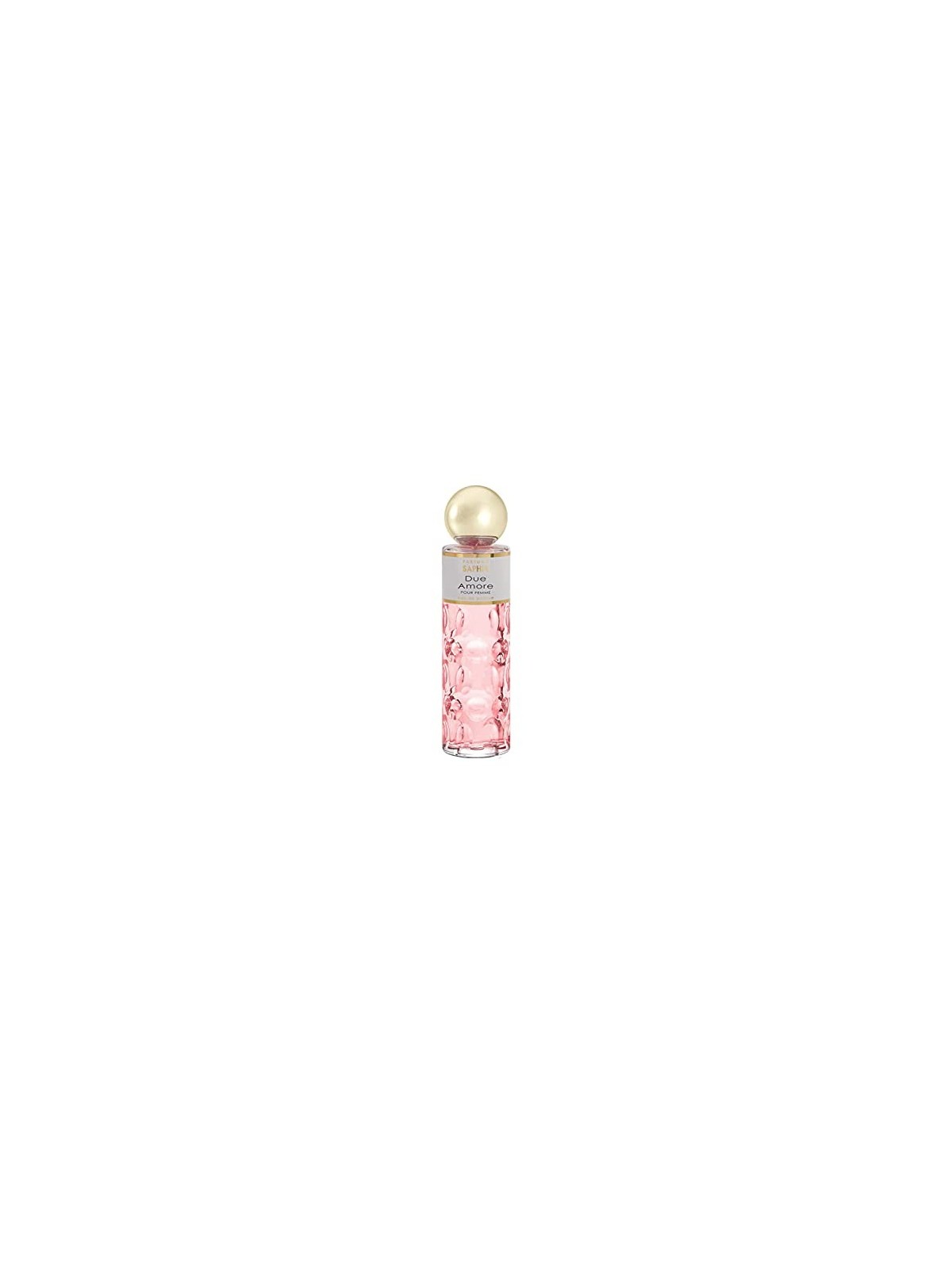 Parfums Saphir DUE AMORE edp vapo 200ml unisex