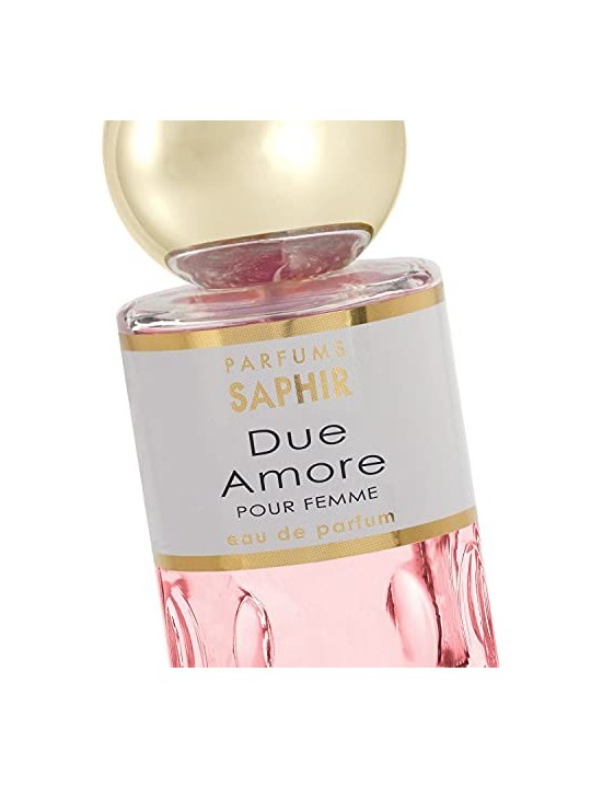 Parfums Saphir DUE AMORE edp vapo 200ml unisex