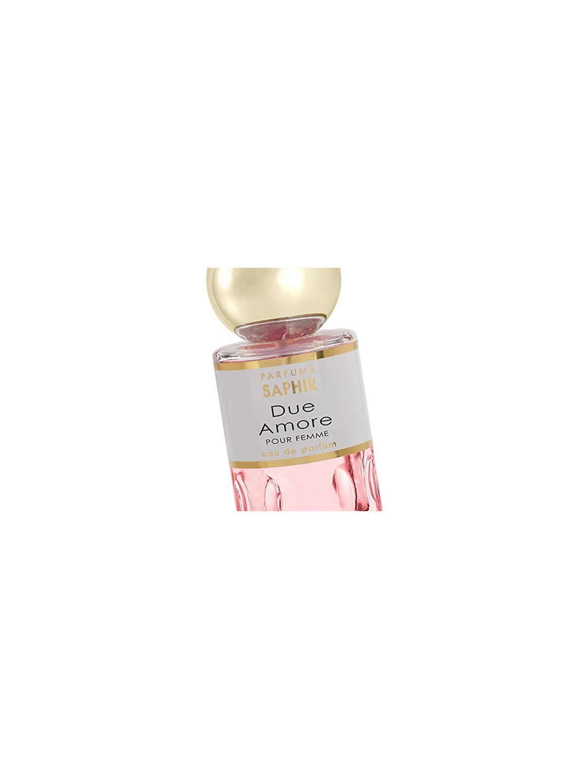 Parfums Saphir DUE AMORE edp vapo 200ml unisex