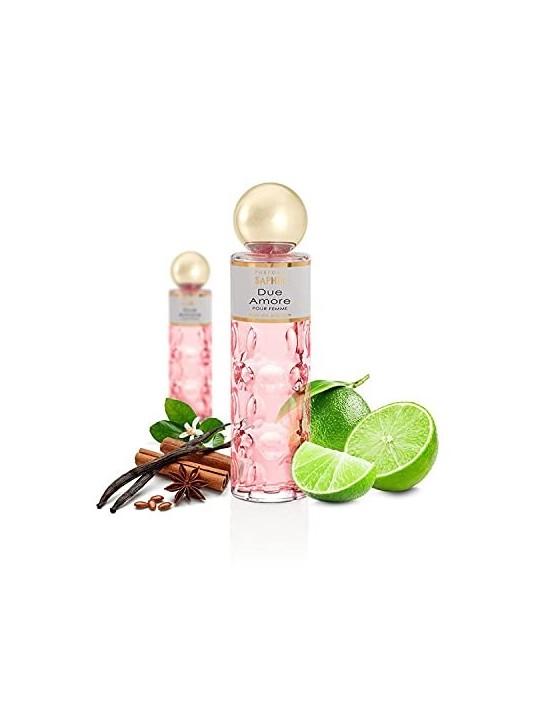 Parfums Saphir DUE AMORE edp vapo 200ml unisex
