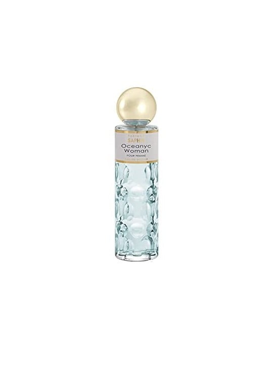 Saphir N100 Oceanyc Donna Eau de Parfum 200ML