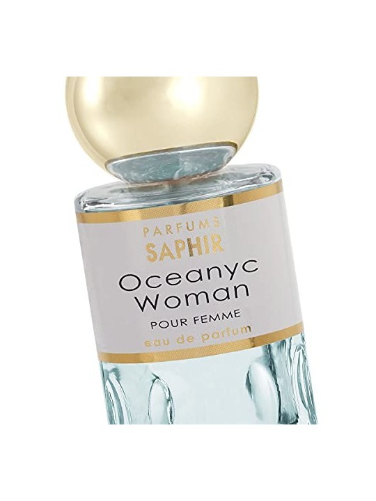 Saphir N100 Oceanyc Donna Eau de Parfum 200ML