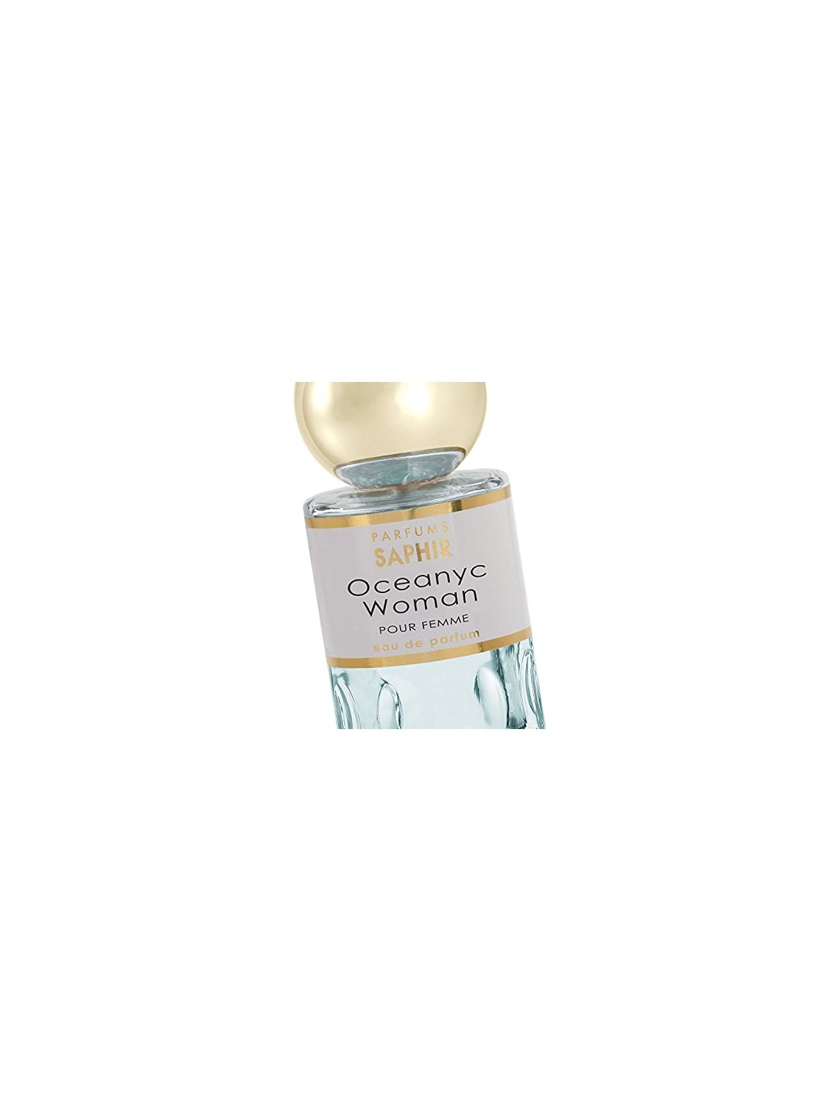 Saphir N100 Oceanyc Donna Eau de Parfum 200ML