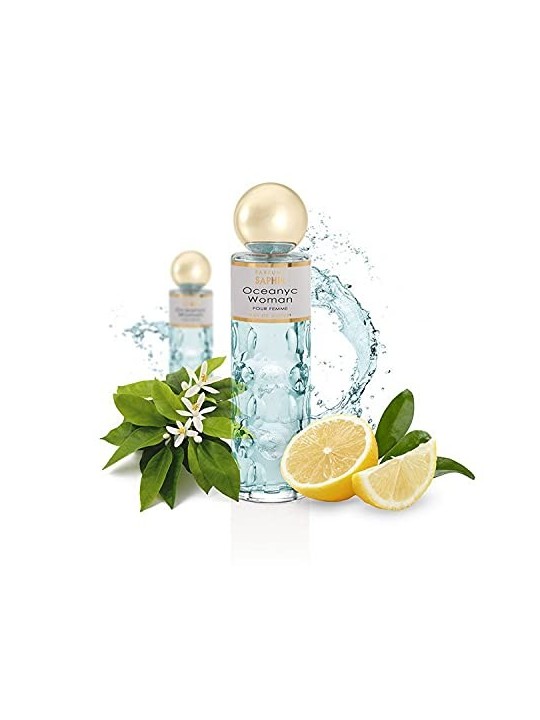 Saphir N100 Oceanyc Donna Eau de Parfum 200ML