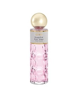 Parfums Saphir SAPHIR FOR HER edp vapo 200ml unisex