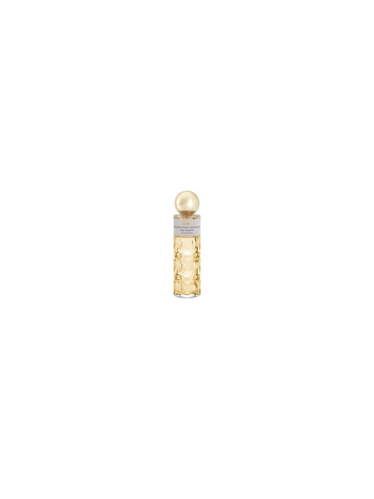 Parfums Saphir SEDUCTION WOMAN edp vapo 200ml unisex