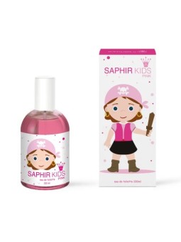 Parfums Saphir KIDS PINK eau de parfum vapo 100ml donna