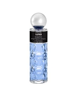 Parfums Saphir PERFECT MAN edp vapo 200ml uomo