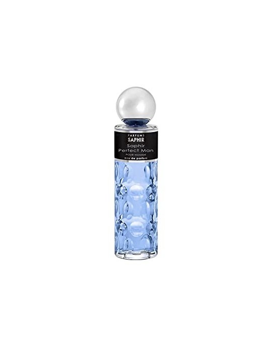 Parfums Saphir PERFECT MAN edp vapo 200ml uomo