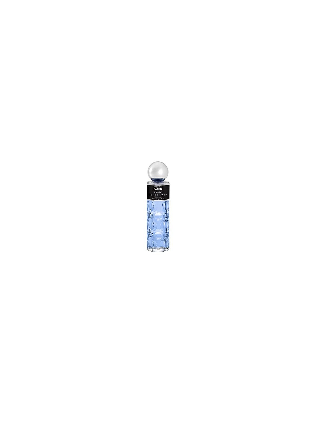Parfums Saphir PERFECT MAN edp vapo 200ml uomo