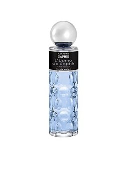 Saphir N91 Uomo de Saphir Eau de Parfum 200ML