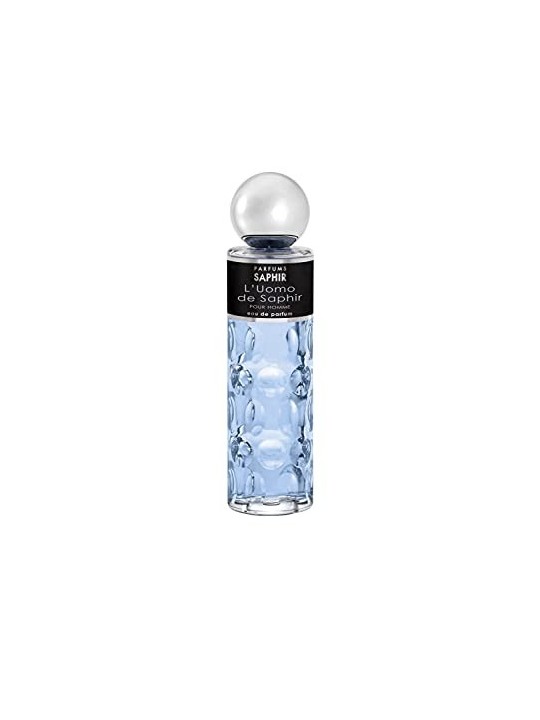 Saphir N91 Uomo de Saphir Eau de Parfum 200ML