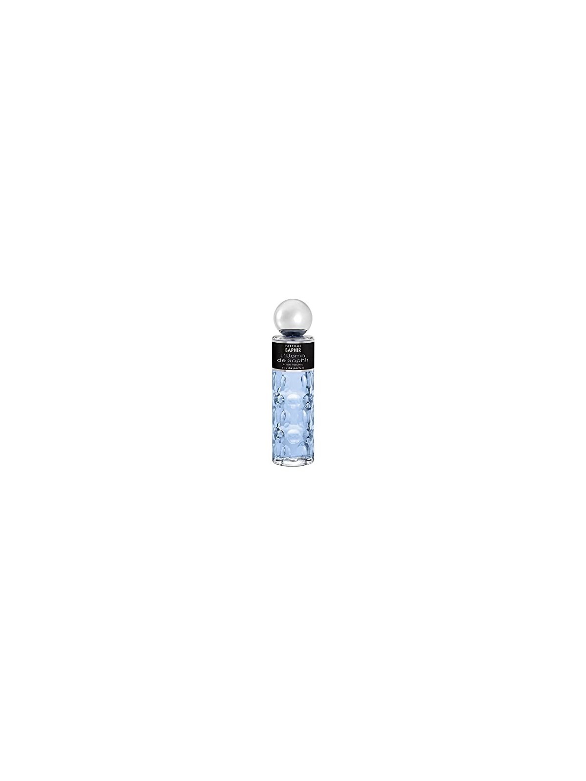 Saphir N91 Uomo de Saphir Eau de Parfum 200ML