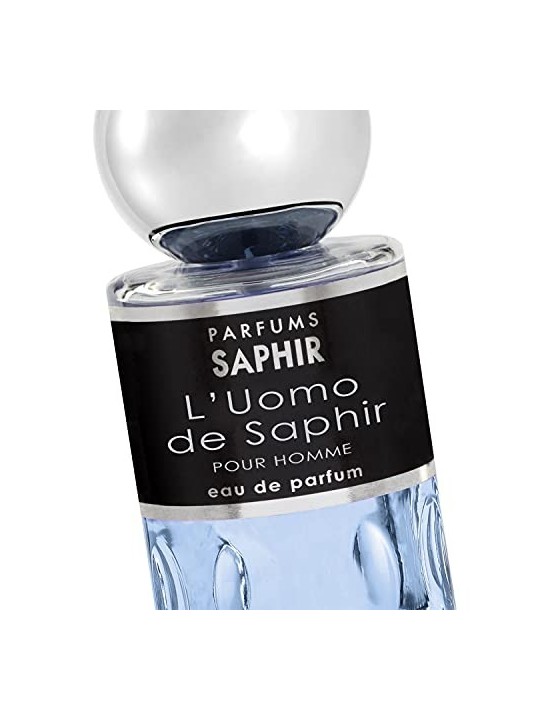 Saphir N91 Uomo de Saphir Eau de Parfum 200ML