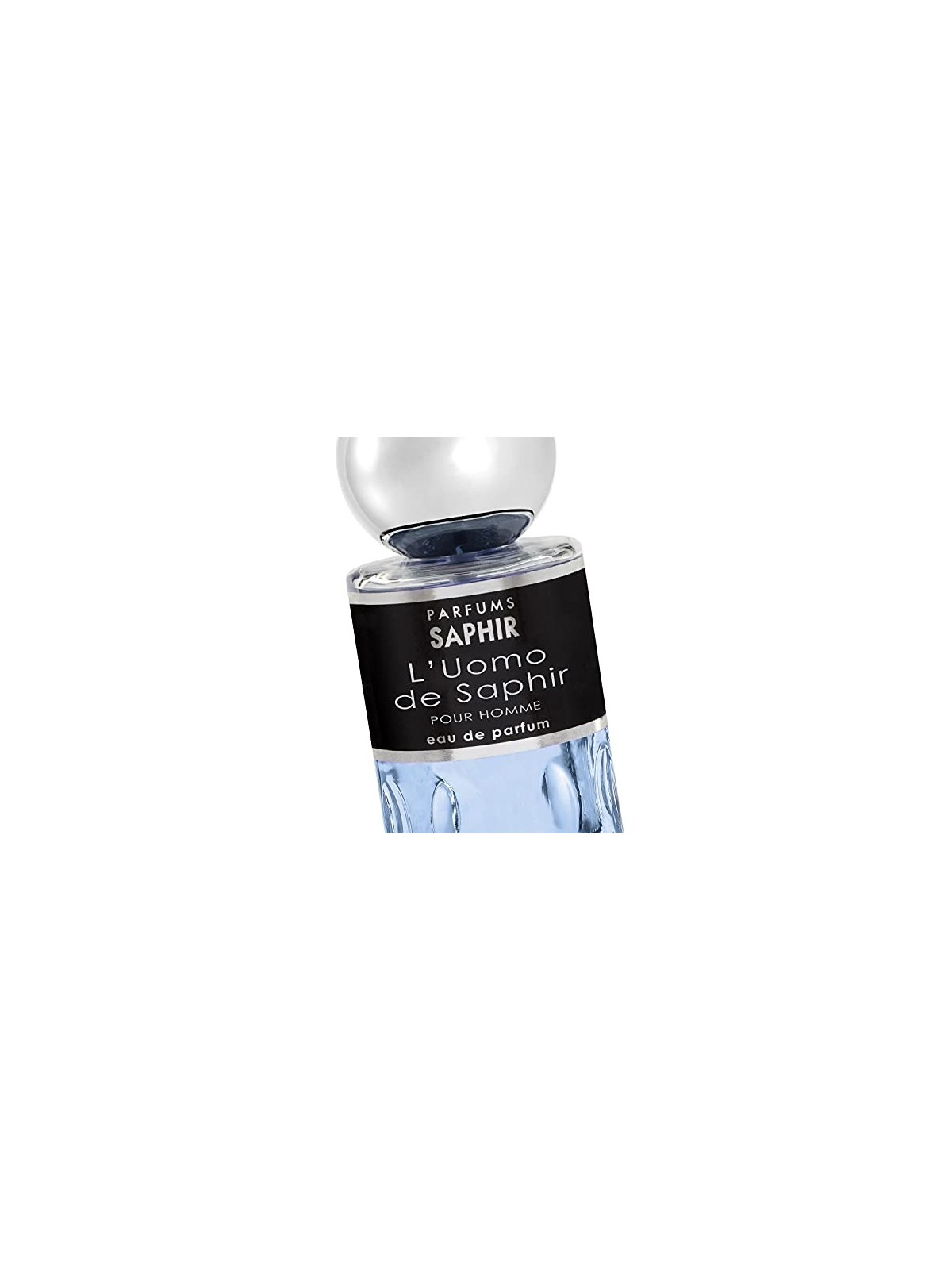 Saphir N91 Uomo de Saphir Eau de Parfum 200ML