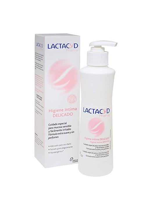 Gel doccia Lactacyd Derma 2 x 1000ml unisex
