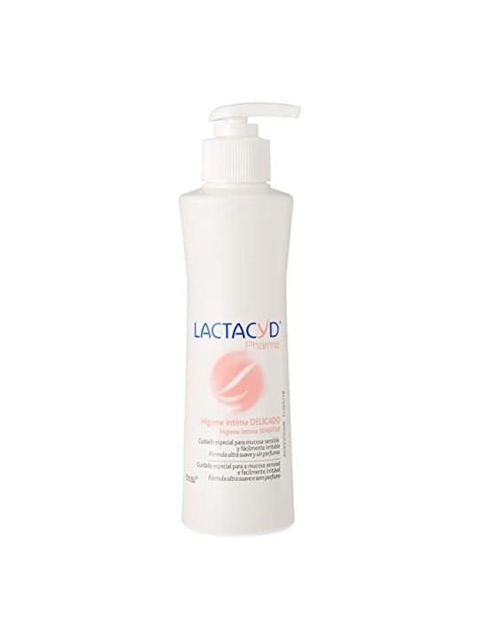 Gel doccia Lactacyd Derma 2 x 1000ml unisex